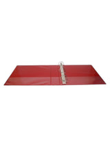 D Ring Binder Clear View