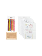 Jewelry Box Embroidery Craft Kit�