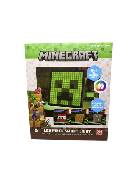 Pixel Led Novelty Table Lamp