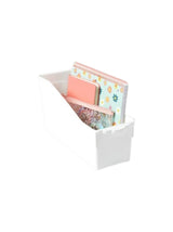 Book Storage Bin
