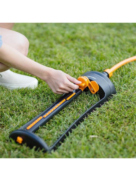 Water Saving Sprinkler