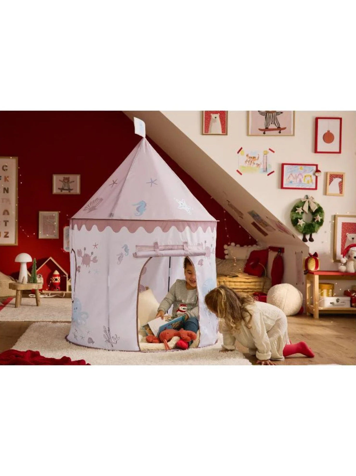Play Tent