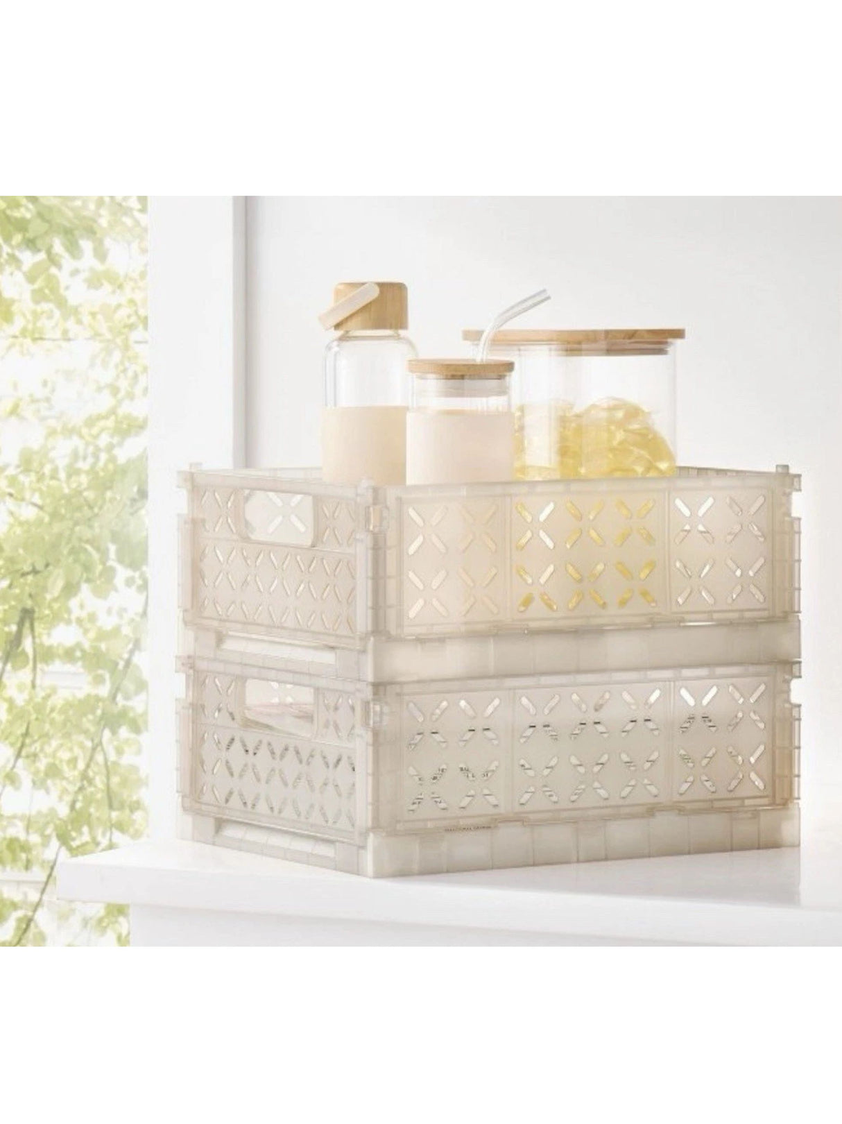 Foldable Crate