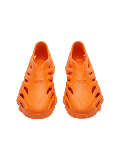 Kids Girl's Textured Shoes,Orange