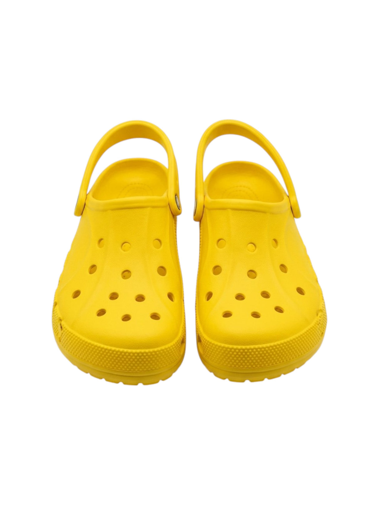 Men's Textured Slipper,Yellow