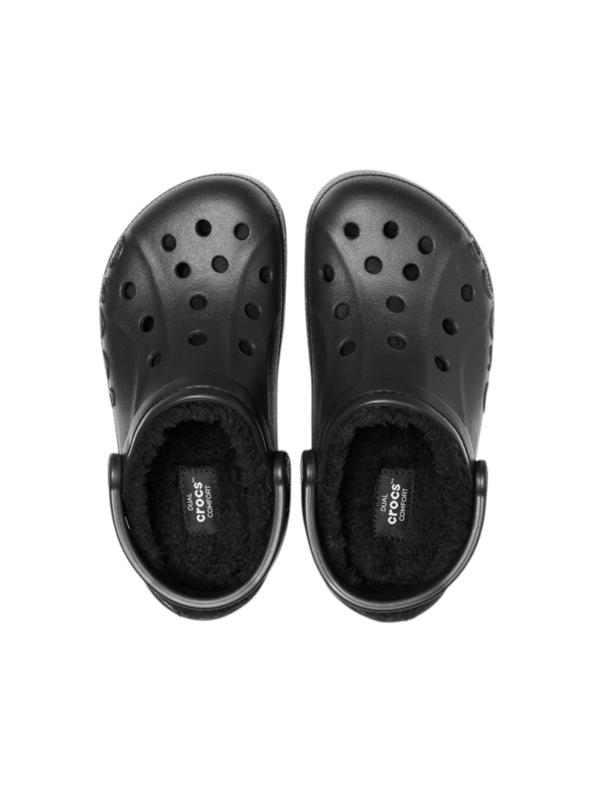 Men's Lined Shoes,Black