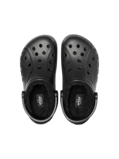Men's Lined Shoes,Black