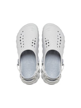 Women's Open Textured Slipper,Grey