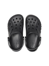 Kids Boy's Textured Slipper,Black