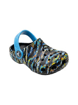 Kids Boy's Printed Slipper,Navy