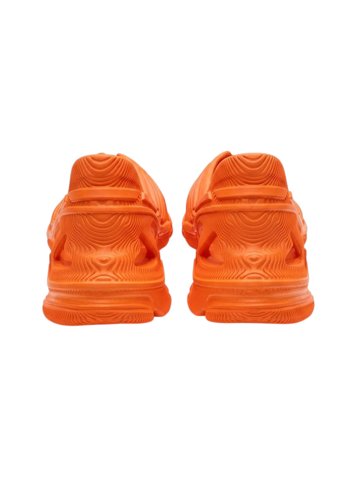 Kids Girl's Textured Shoes,Orange