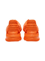 Kids Girl's Textured Shoes,Orange