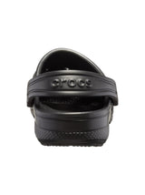 Kids Boy's Textured Slipper,Black
