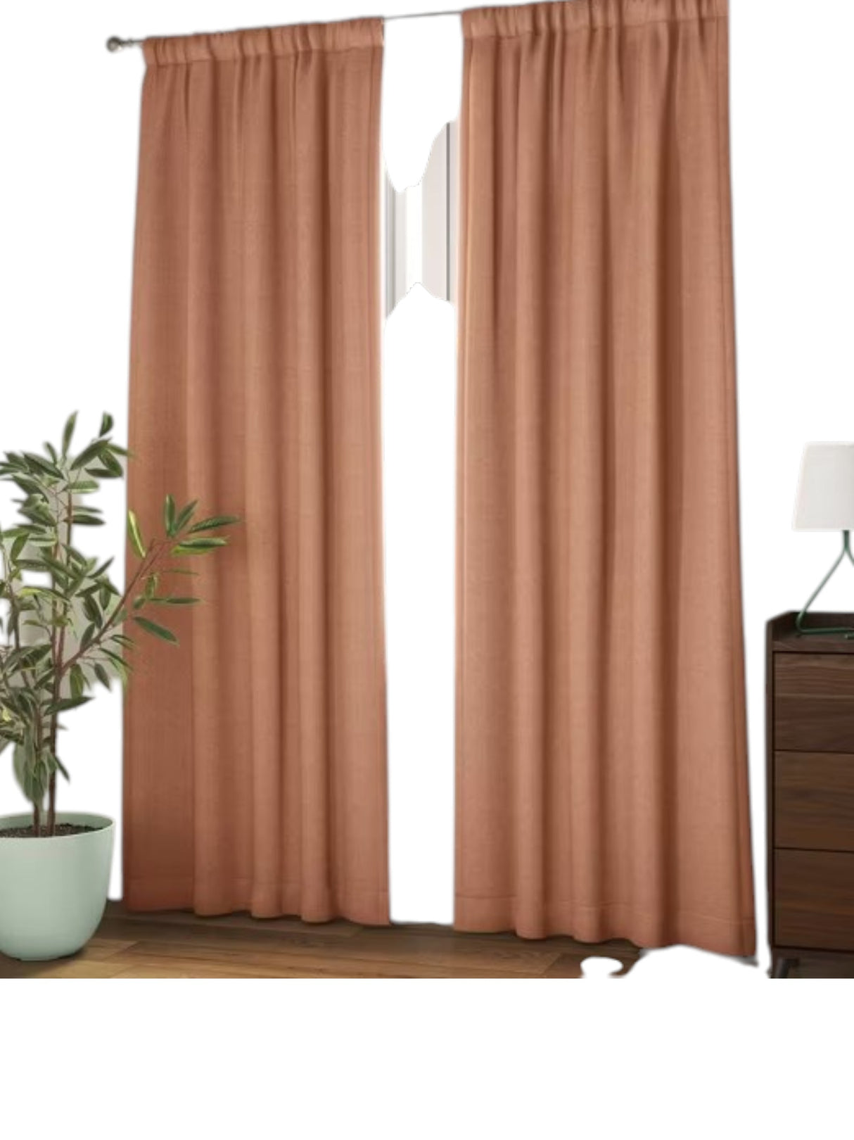 Room Darkening Curtain