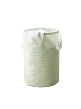 Scrunchable Laundry Hamper