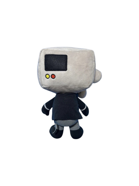 Mysterious Plush