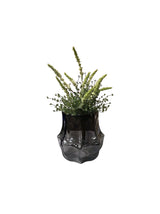 Geo Glass Vase