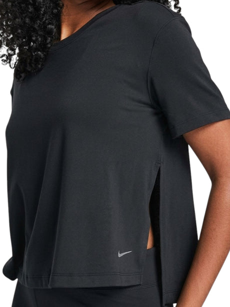 Women's Plain Top,Black