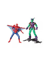Spiderman Vs Green Goblin