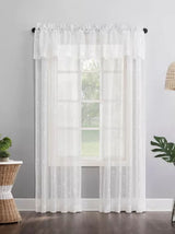 Sheer Curtain