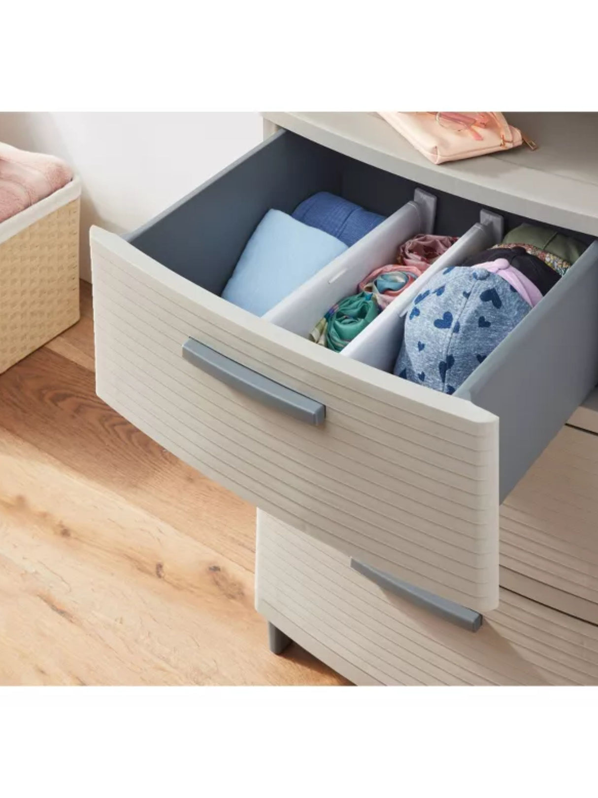 Expandable Drawer Dividers