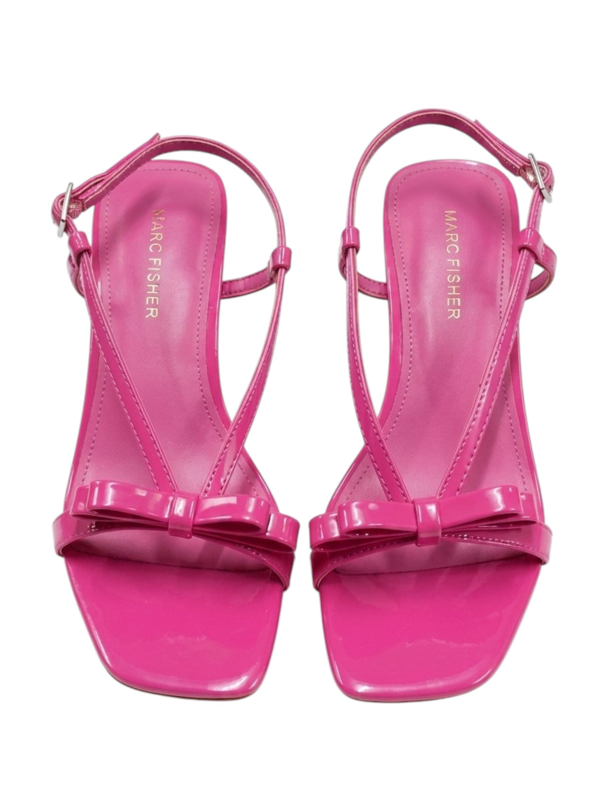 Women's Ribbed Heeled Shoes,Pink