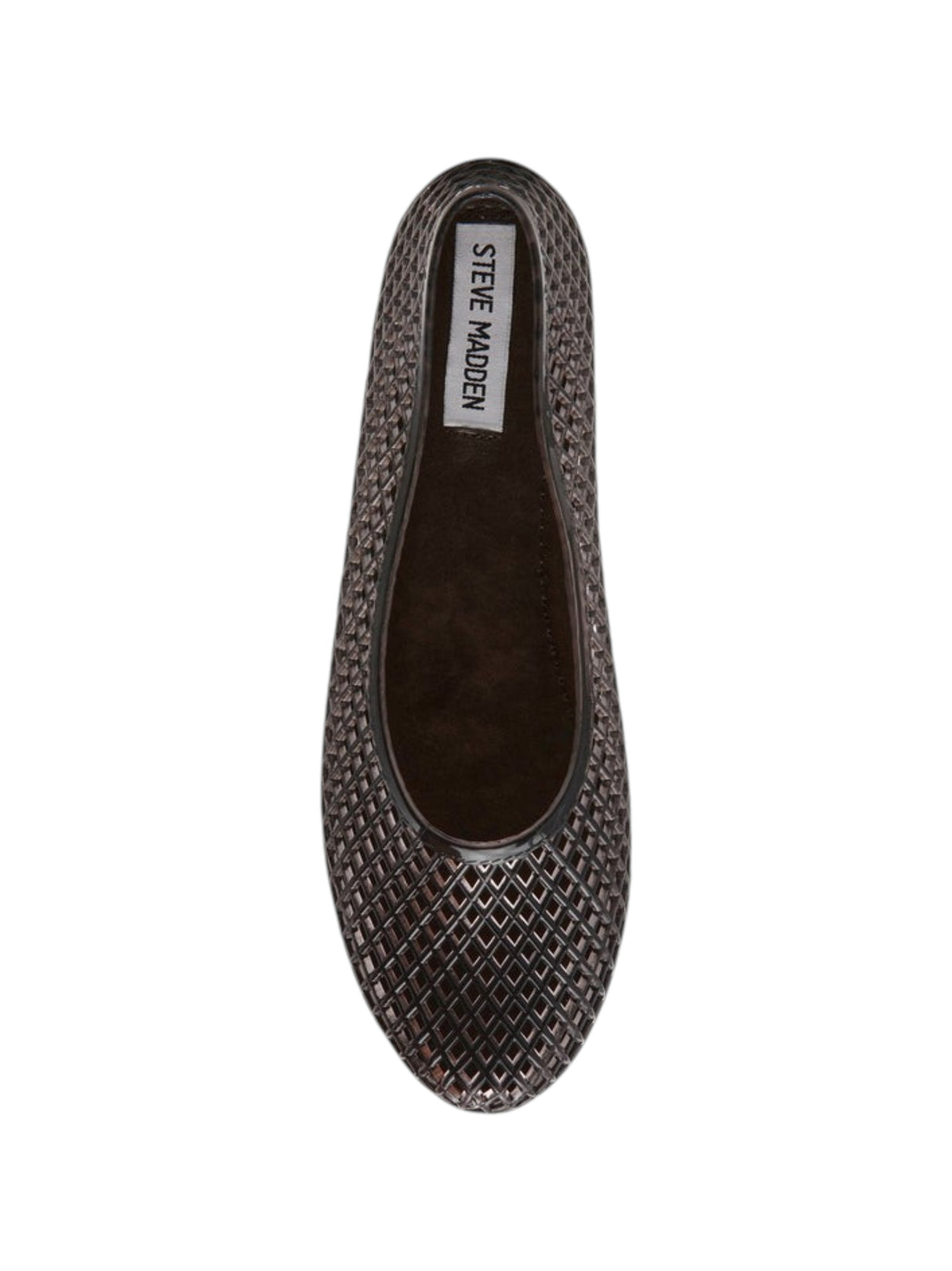 Women's Open Textured Bellorinas,Dark Grey