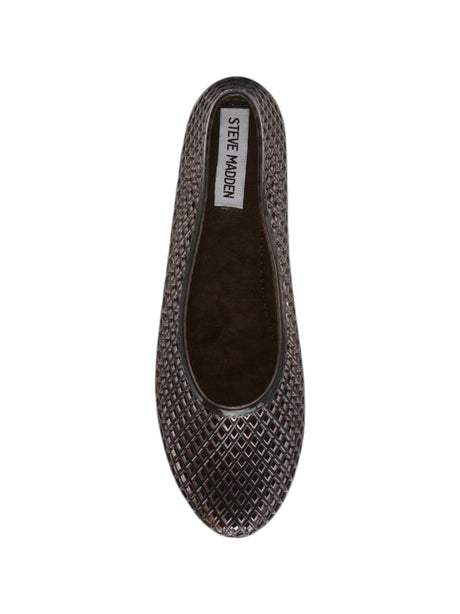 Women's Open Textured Bellorinas,Dark Grey