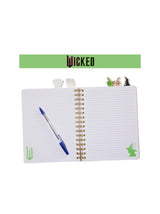 Wicked Tab Journal Notebook