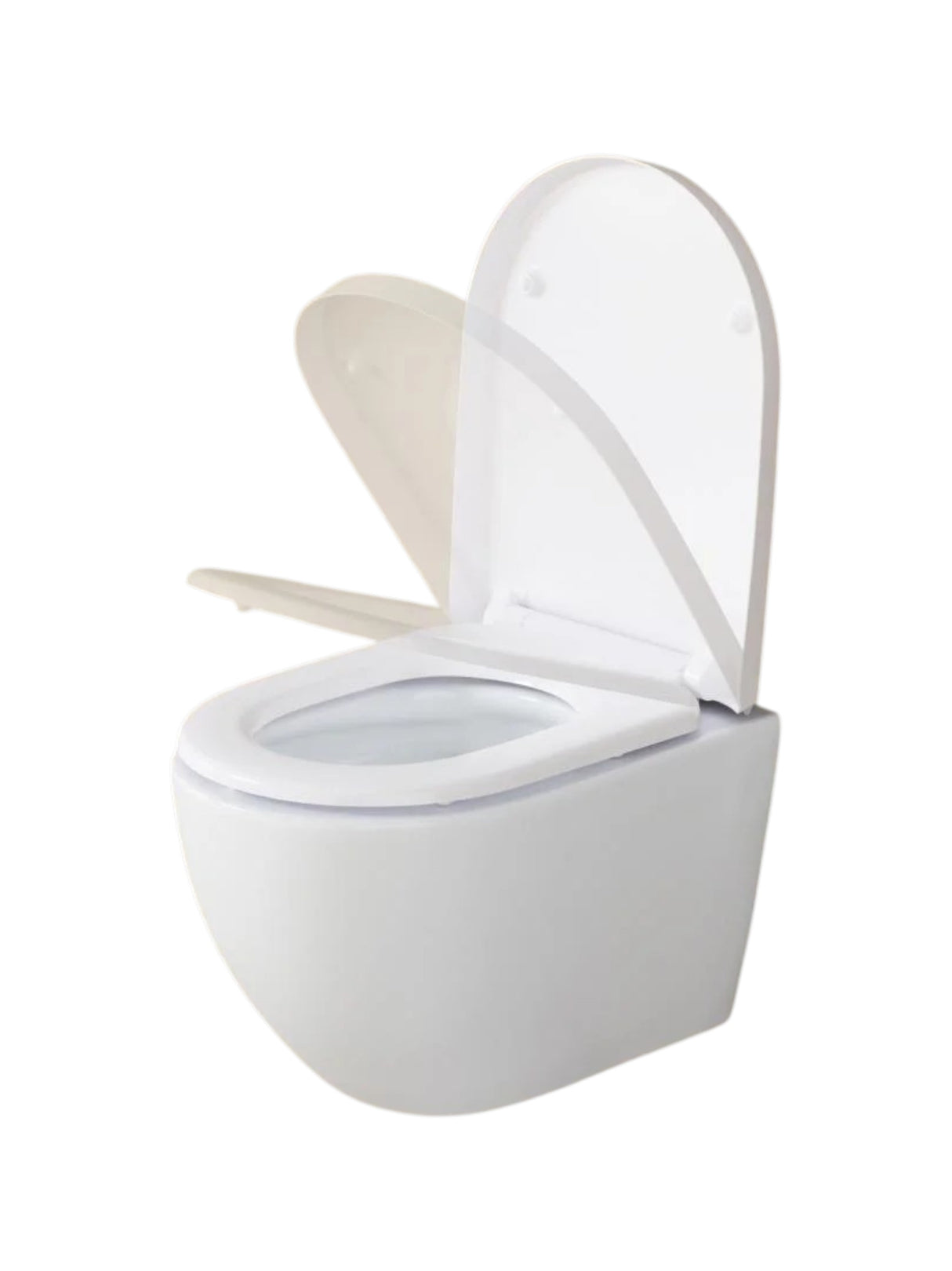Duroplast Toilet Seat