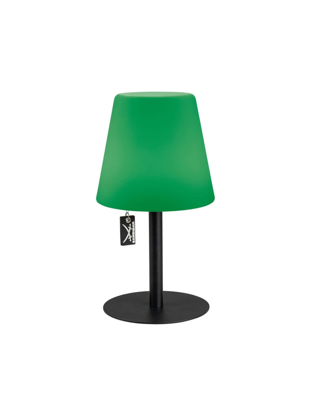 Battery-Powered Outdoor Table Lamp