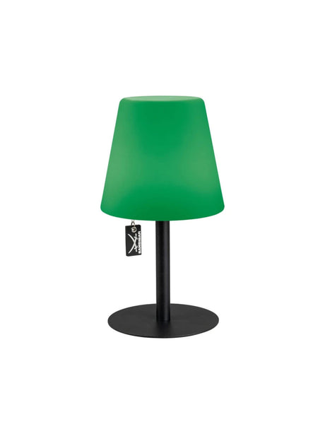 Battery-Powered Outdoor Table Lamp