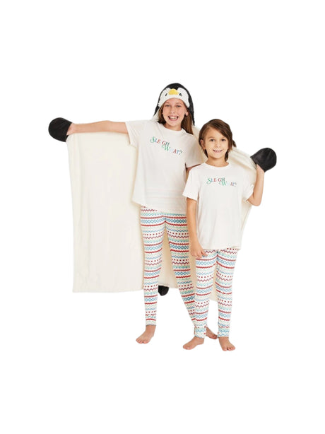 Penguin Blanket