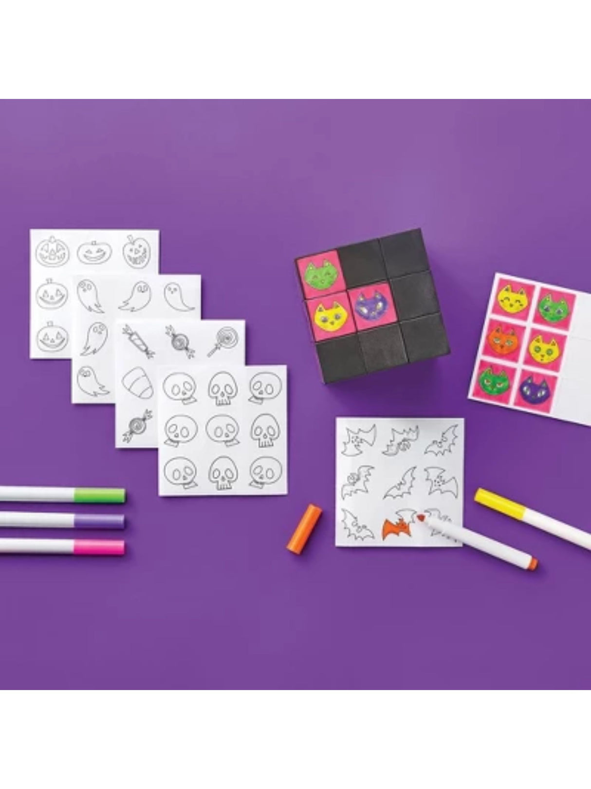 Make-Your-Own Puzzle Cube