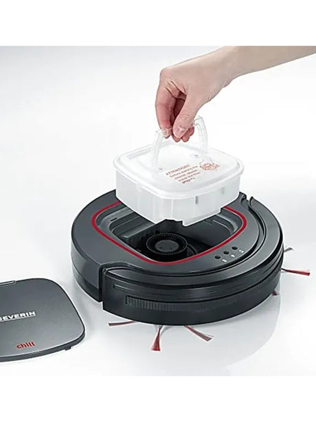 Robotic Vacuum Cleaner