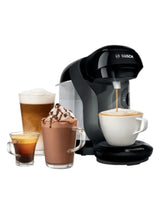Automatic Capsule Coffee Machine