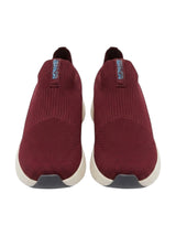 Image for Women's Textured Shoes,Burgandy