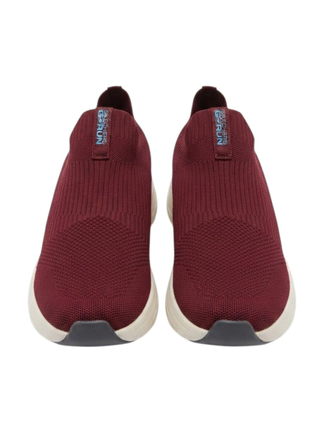 Image for Women's Textured Shoes,Burgandy