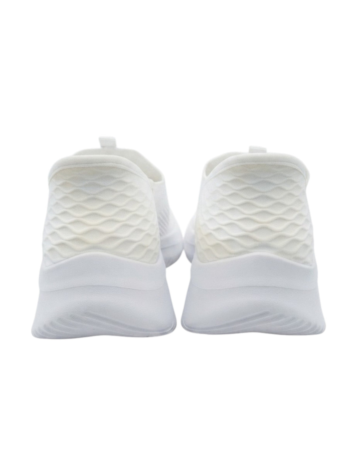 Image for Women's Textured Shoes,White 