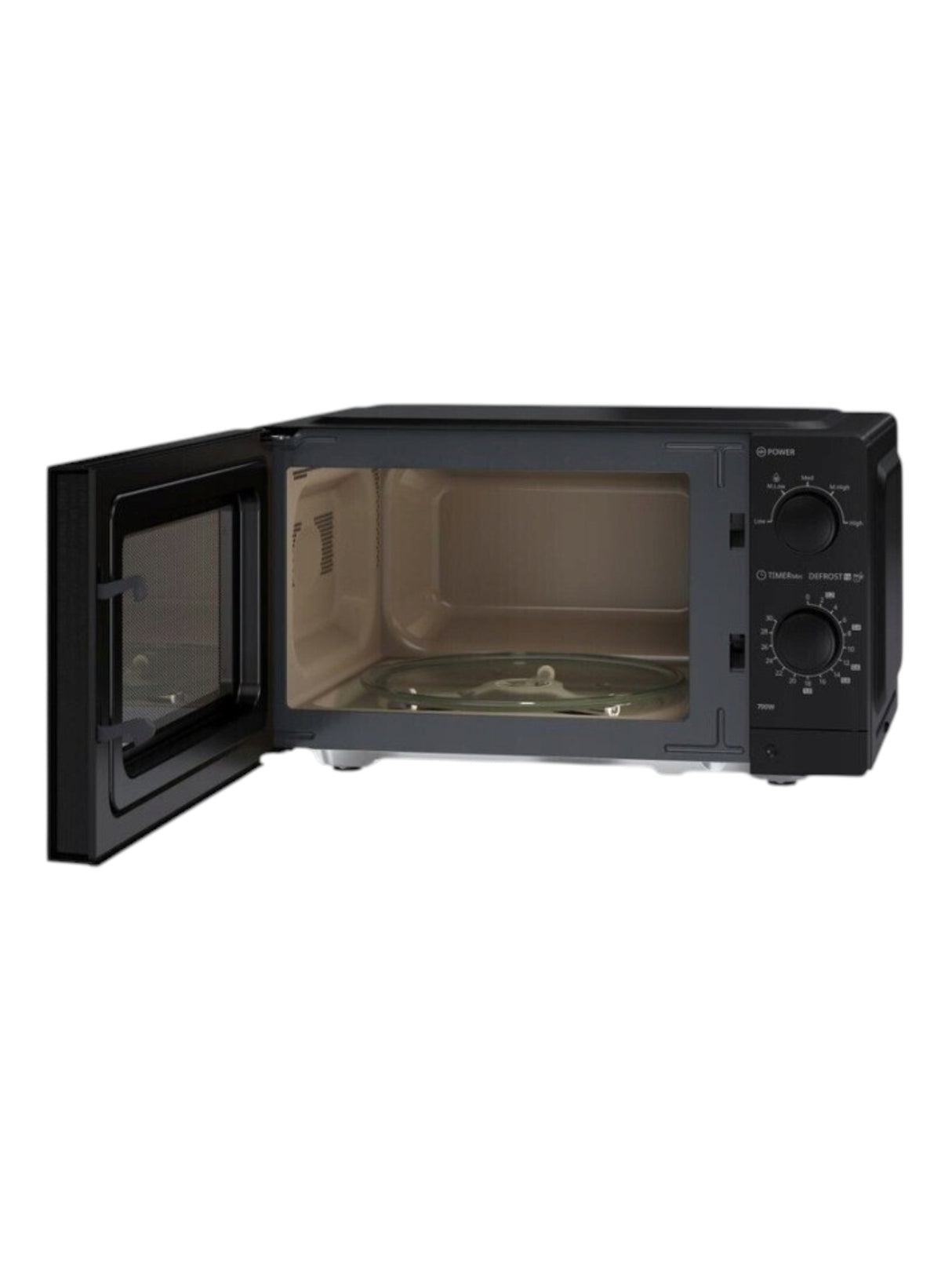 Microwave Oven