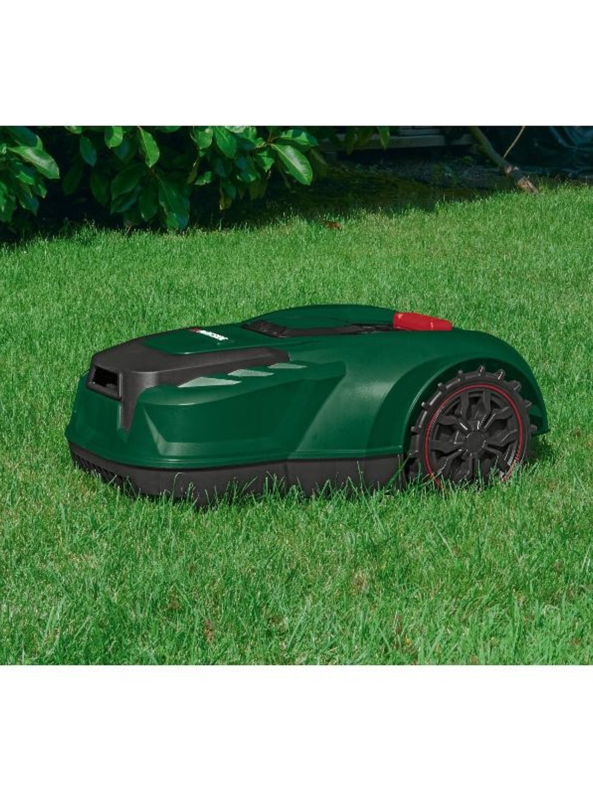 Robotic Lawnmower Pamr 500 A1