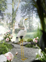 Solar Decorative Bird