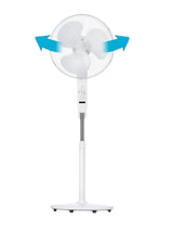 Pedestal Fan "Ssvf 45 D2"