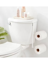 Over The Tank Toilet Paper Holder