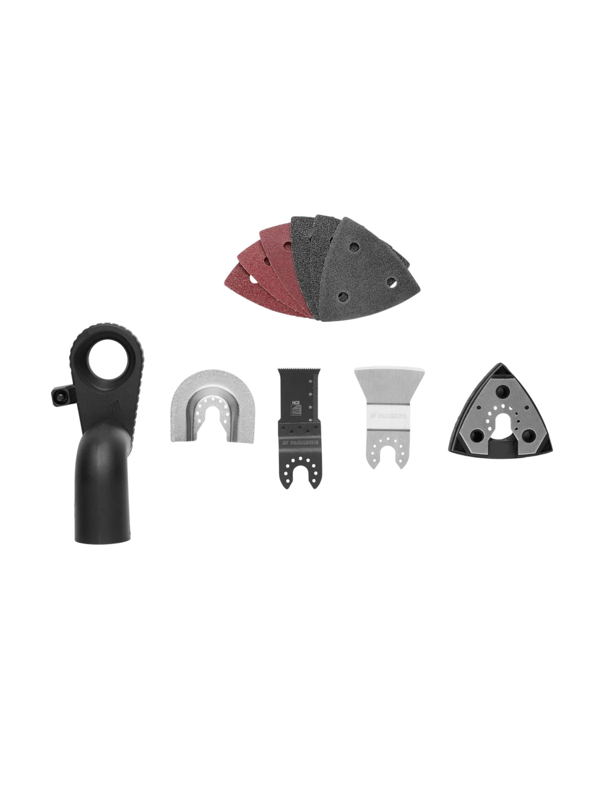Pamfw 20-Li C3 Cordless Multi-Tool, 20V