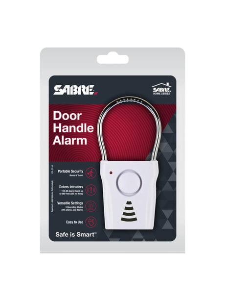Door Handle Alarm
