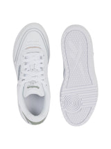 Women's Textured Shoes,White