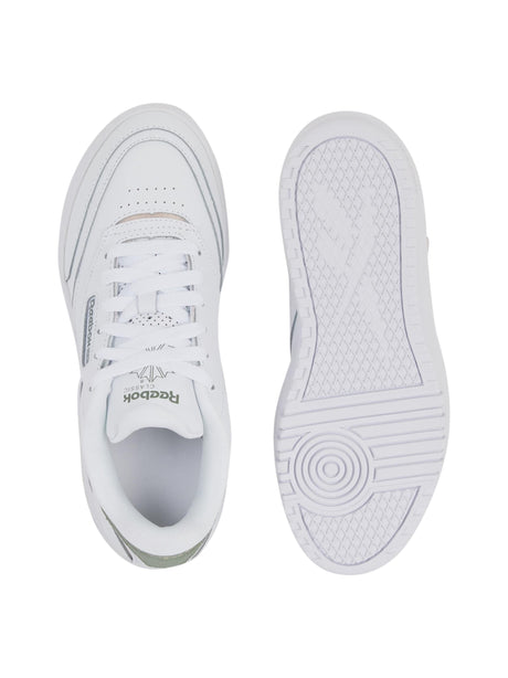 Women's Textured Shoes,White