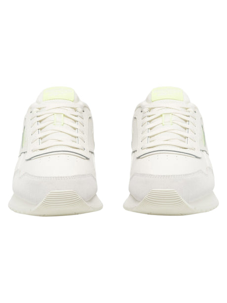 Women's Textured Shoes,White