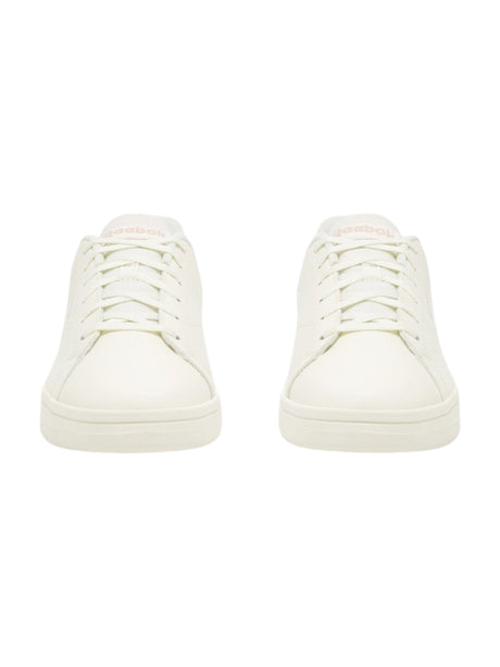Women's Plain Shoes,White